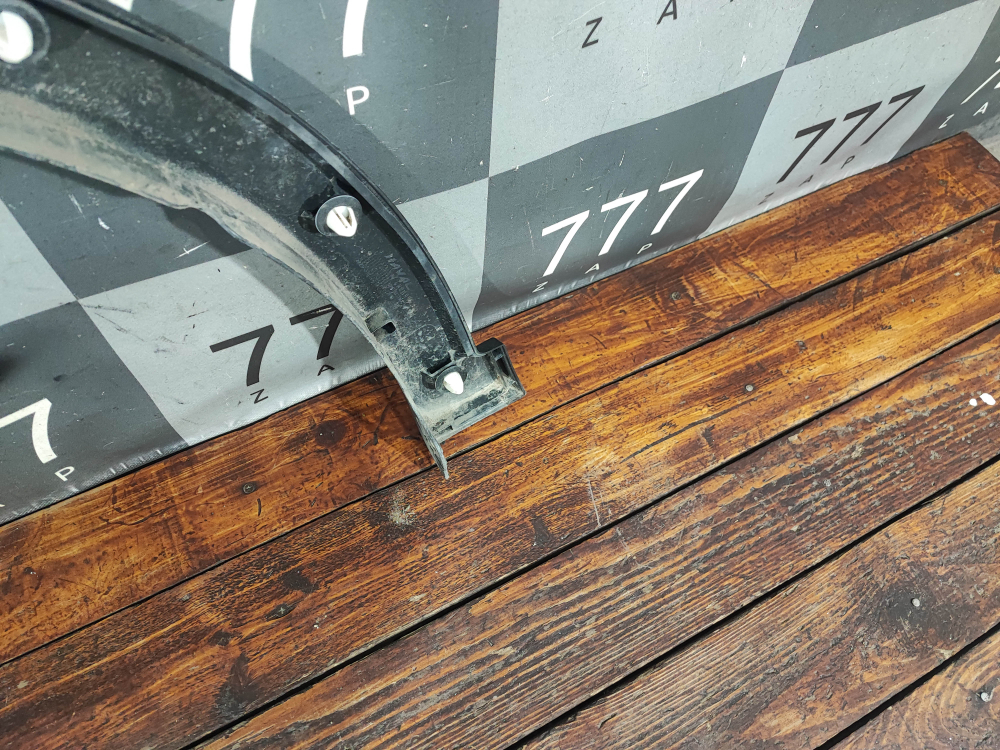 Накладка крыла переднего правого Haval Jolion 24-нв Б/У Оригинал 5006104XST01A