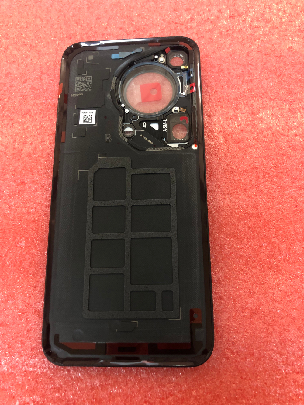 Задняя крышка для Huawei Pura 70 Ultra (HBP-LX9) Оригинал