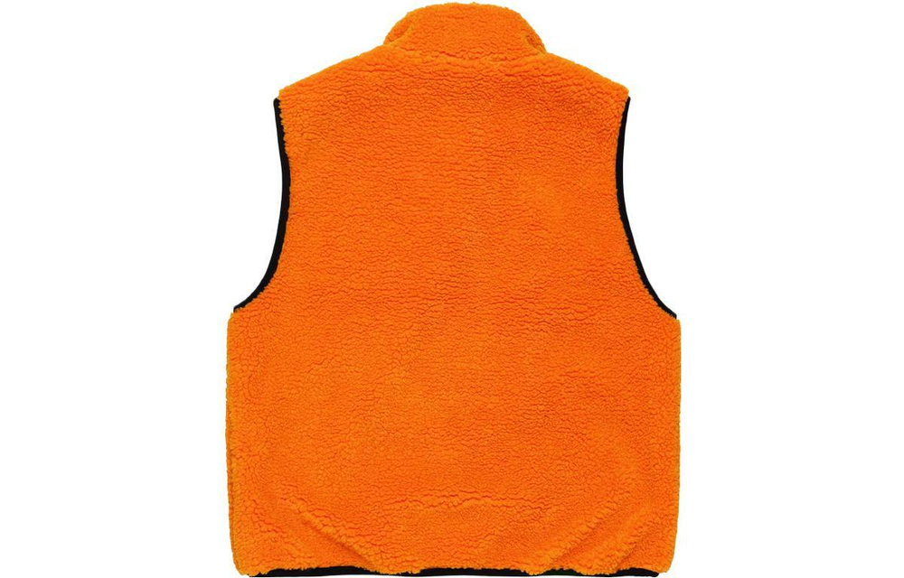 Куртки Stussy FW23 SHERPA REVERSIBLE VEST, 118528