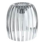 Плафон josephine, 44х48 см, прозрачный