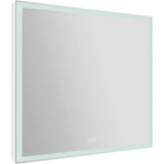 Зеркало BelBagno SPC-GRT-800-800-LED-TCH-WARM с подсветкой с подогревом с сенсорным выключателем