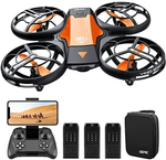 Квадрокоптер 4DRC V8 Orange