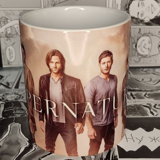 Кружка Сверхъестественное