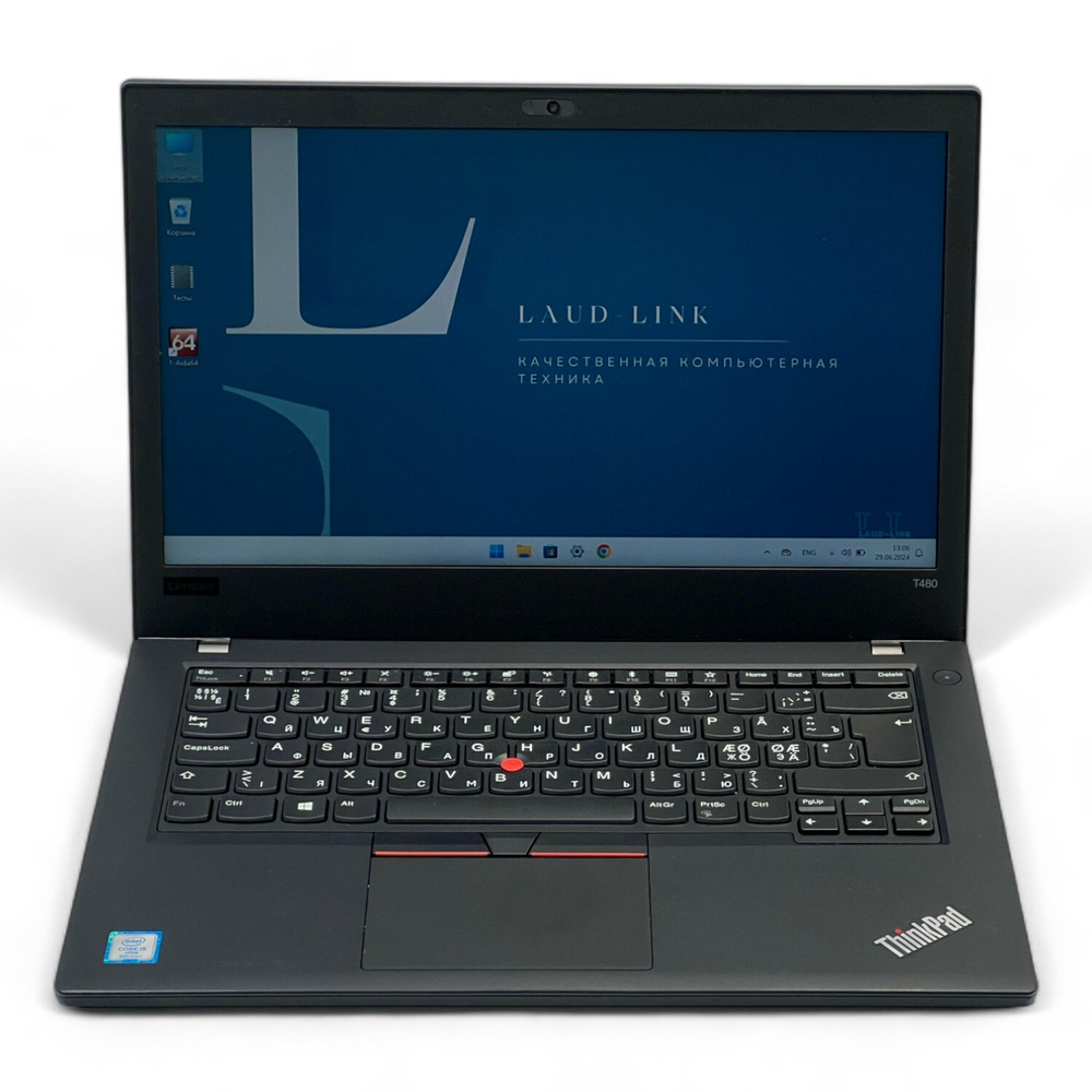 ThinkPad T480