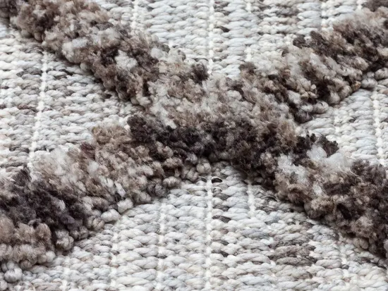 Ковер MALIBU 160*230 серый 851692