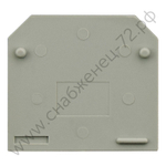 Концевые крышки для клемм Энергия JXB