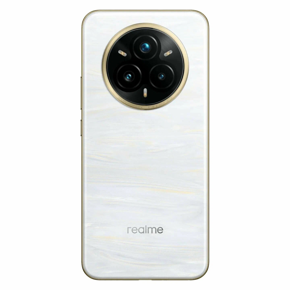 Смартфон Realme 14 Pro Plus 8/256 GB, 2 SIM, Ростест, Pearl White