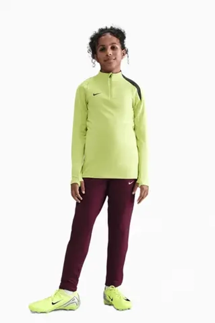Кофта Nike Dri-Fit Strike Junior - зеленый
