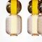 Потолочная светодиодная люстра Maytoni Drop MOD273CL-L60G3K