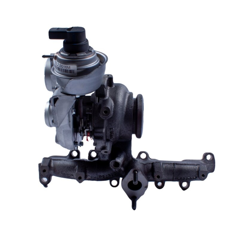 Турбина 792290-5003S Garrett для Volkswagen