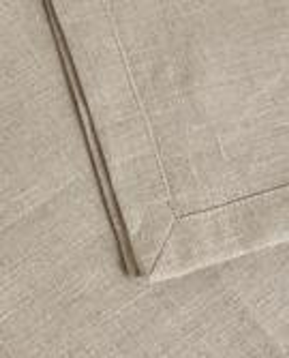 ZARA HOME САЛФЕТКА ИЗО ЛЬНА, СВЕТЛО-БЕЖЕВЫЙ
