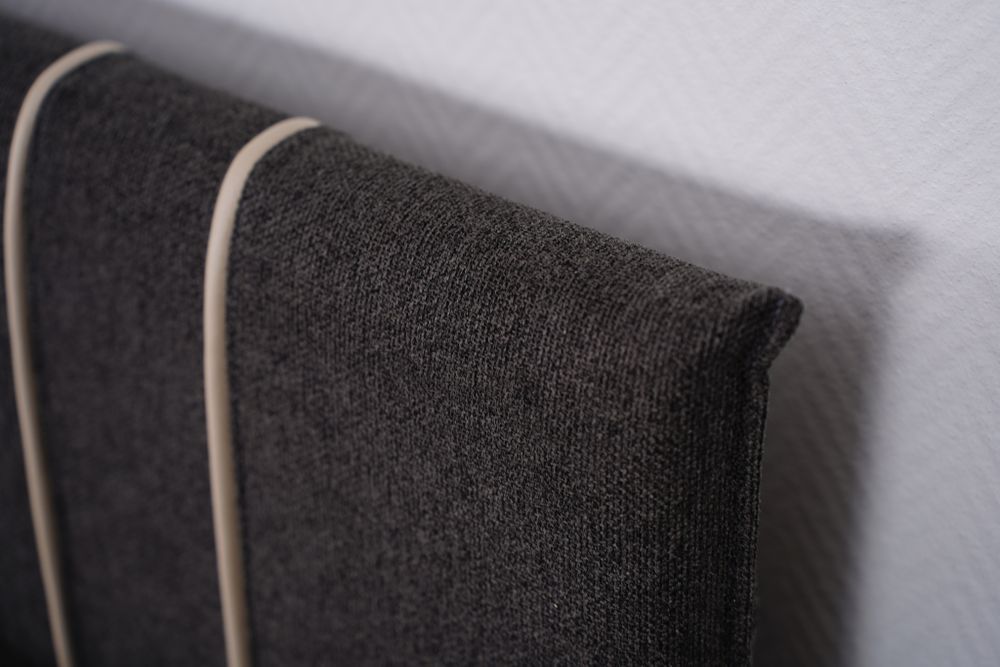 Кровать Леванте 1,6 Графит