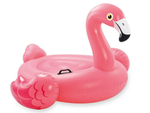 Надувной плот Мега Фламинго 218x211x136см.