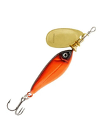 Блесна для рыбалки вертушка Minnow Super Vibrax 3 /S
