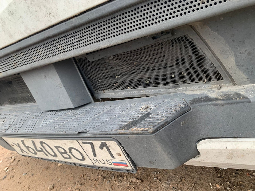 Mercedes-Benz ACTROS 4x2 Седельный тягач 1845 LS (Дизельный, 12,8 л, 449 л.с., АТ)