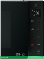 Микроволновая печь LG MW25R35GIS черный