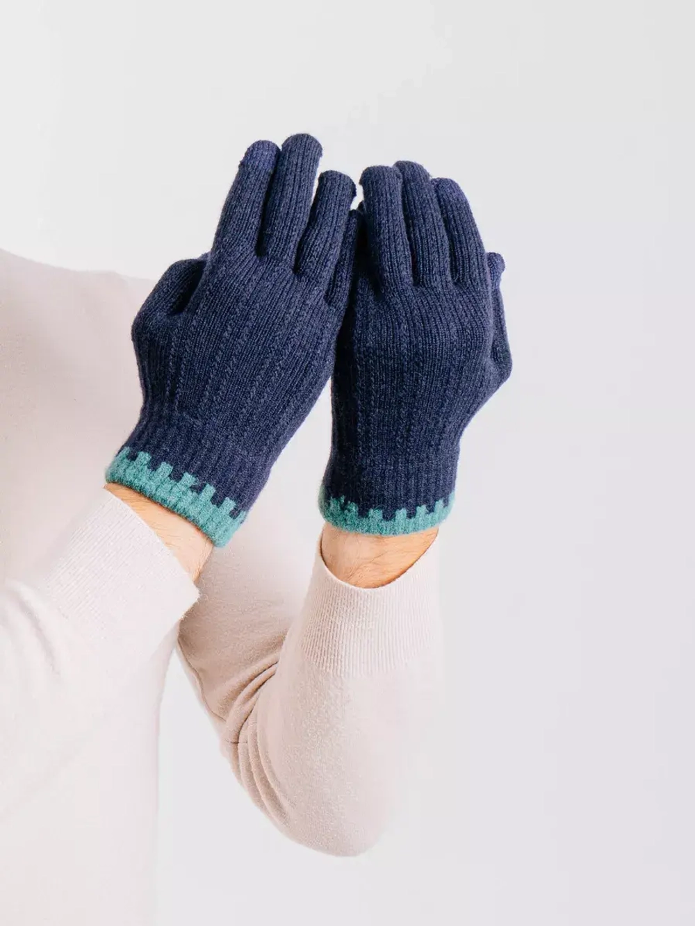 Перчатки демисезонные