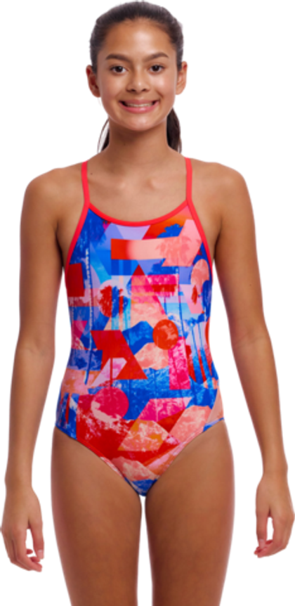 Купальник FUNKITA Girl's Miss Adventure