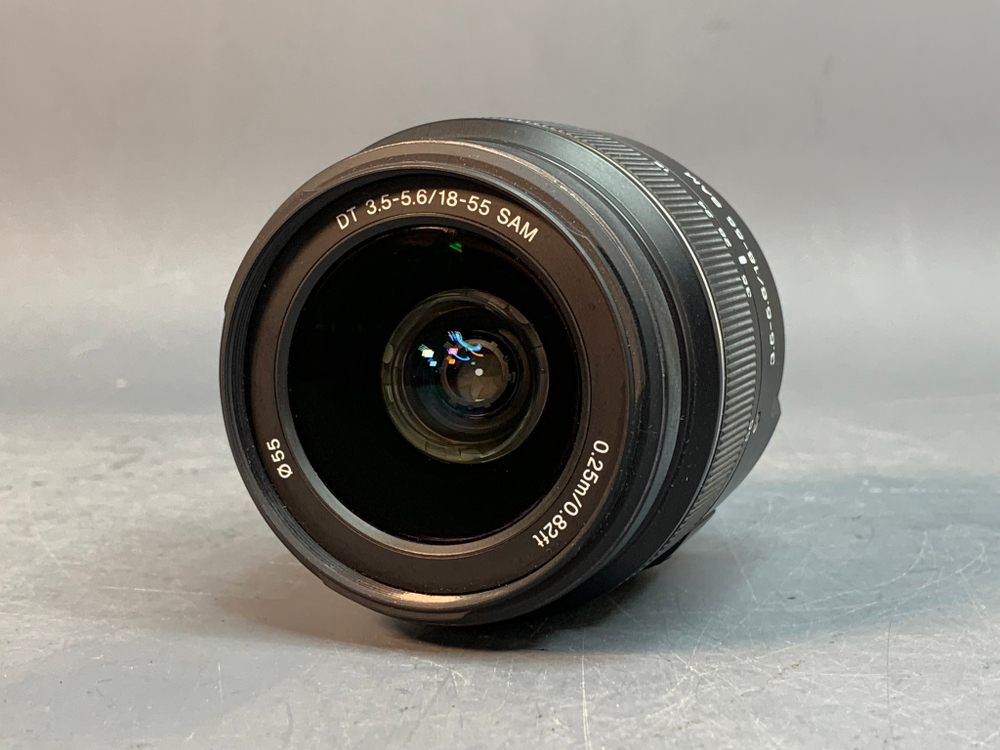 Sony A58 Kit DT 18-55mm SAM 3.5-5.6 18.000 кадров