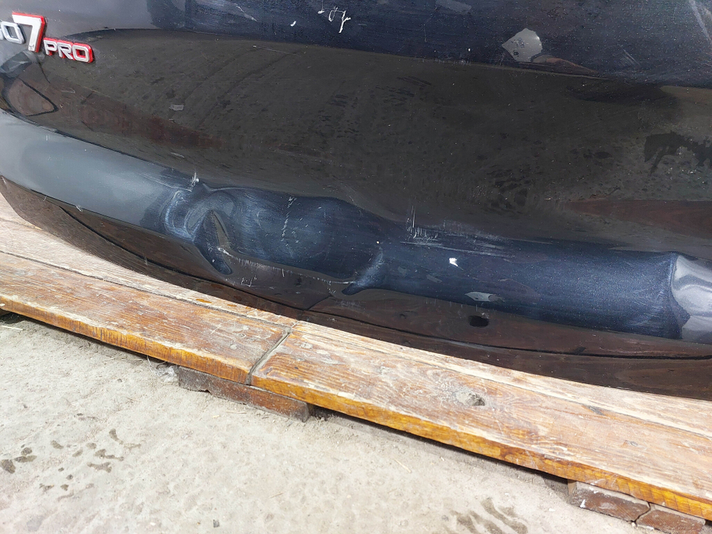 Крышка багажника Chery Tiggo 7 Pro 20-24 Б/У Оригинал 552000038AADYJ