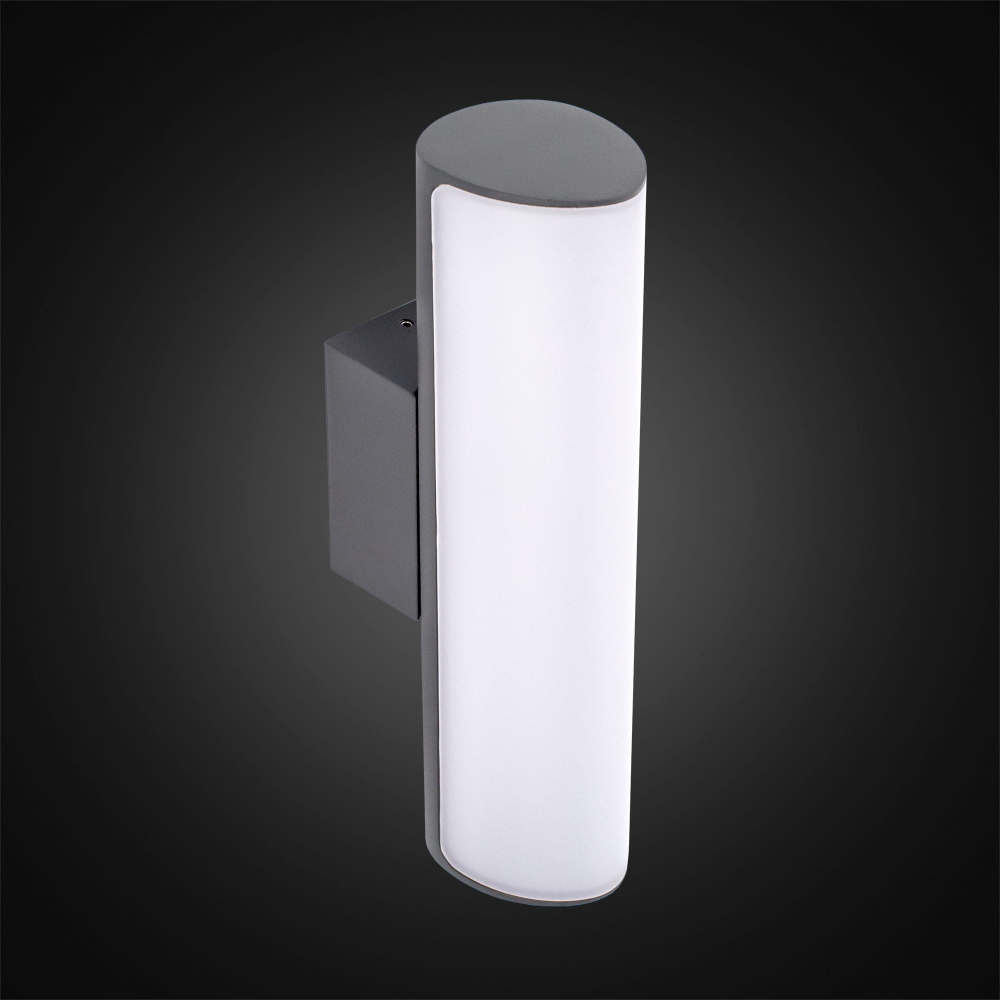 Citilux GARDA CLU0007 LED Уличный светильник Графит