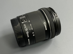 Canon EF-S 10-18mm 4.5-5.6 IS STM