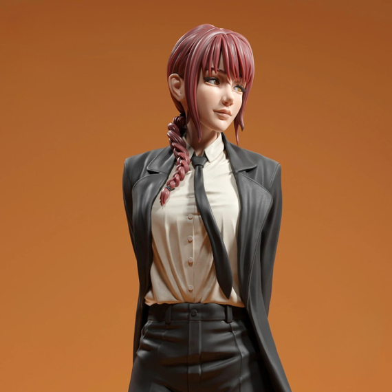 Makima - Chainsaw Man