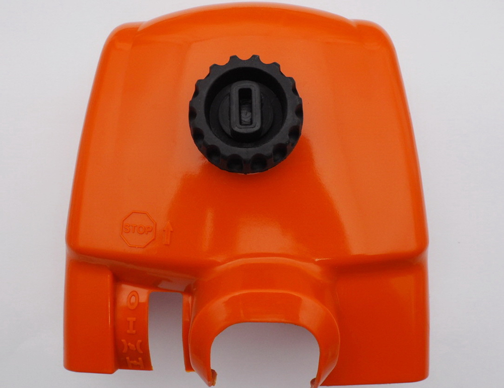Крышка воздушного фильтра б/п Stihl MS-341/361 (а: 11351401900) [Китай]