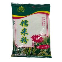 Мука рисовая клейкая Dajindao Glutinous Rice Flour 400 г