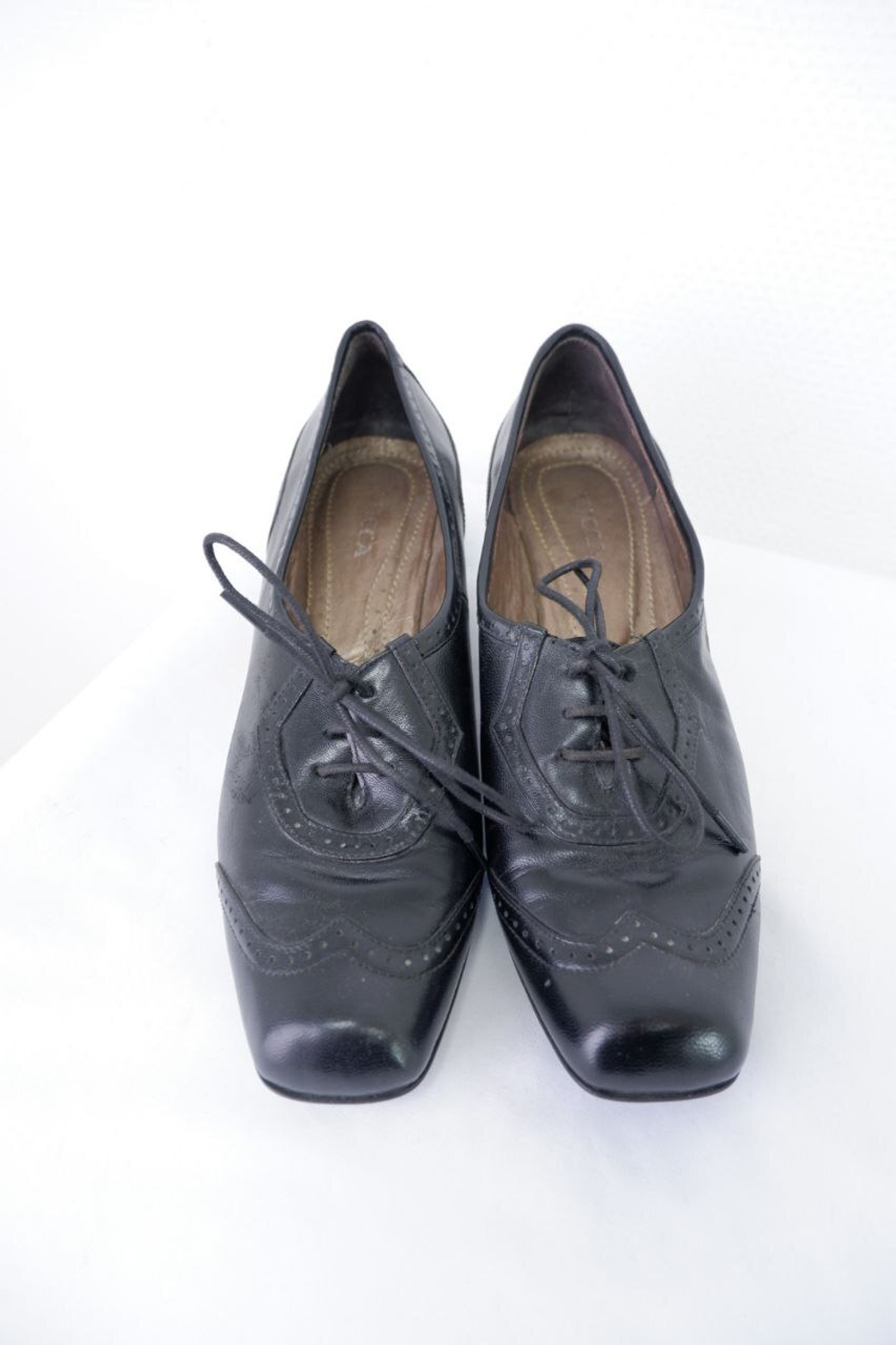 Туфли Lucca кожаные 38 размер