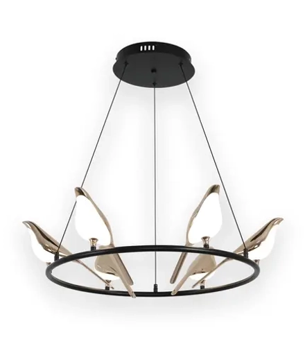 Подвесная люстра Kink Light АРСИ 08446-6A,33