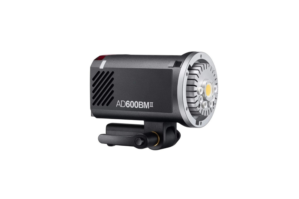Вспышка портативная Wistro (крепление Bowens без стандартного отражателя) Godox AD600BMII