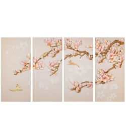 Art Soul ART-310 Полиптих «Сакура в цвету»