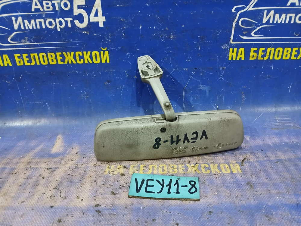 Зеркало салонное NISSAN AD 2001