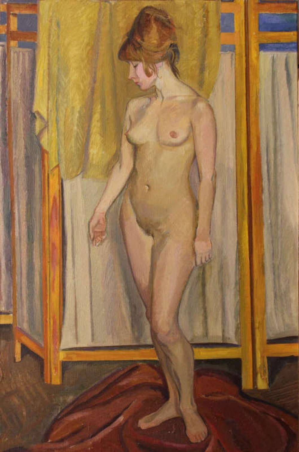 Казанцев Евгений Александрович (род. 1948) - эротическое искусство русского художника
