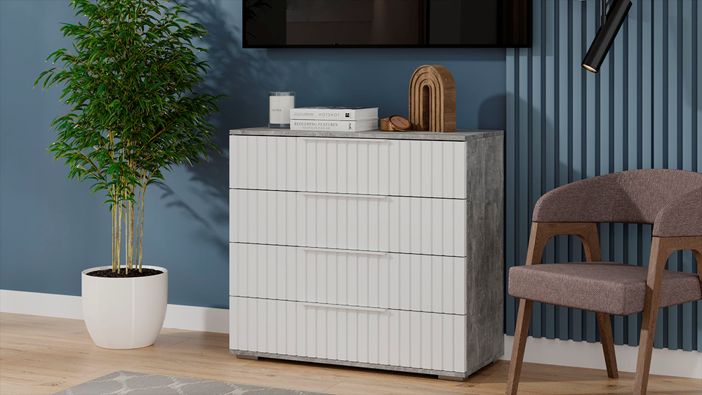 Комод Хилтон