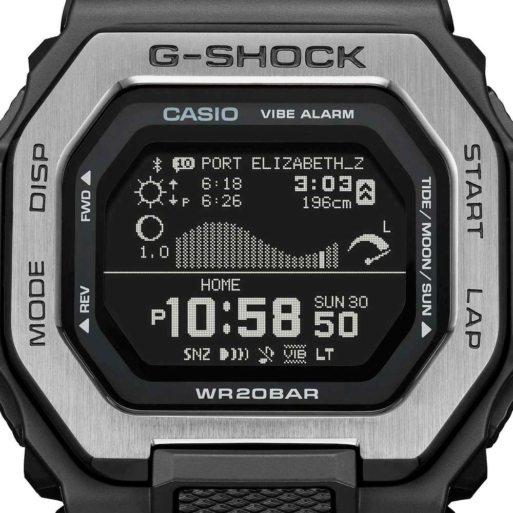 Часы Casio GBX-100TT-8E