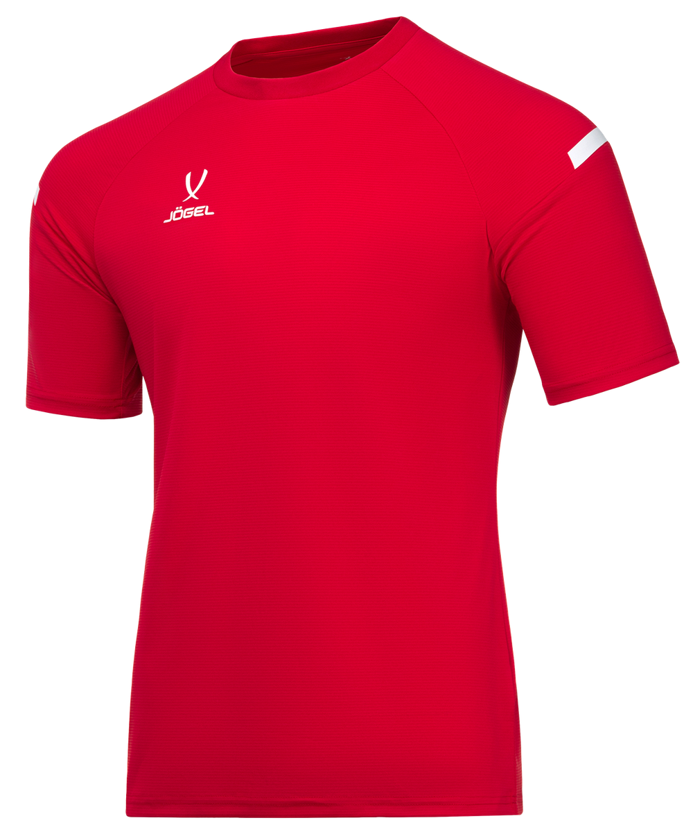 Футболка тренировочная CAMP 2 Training Poly Tee, красный