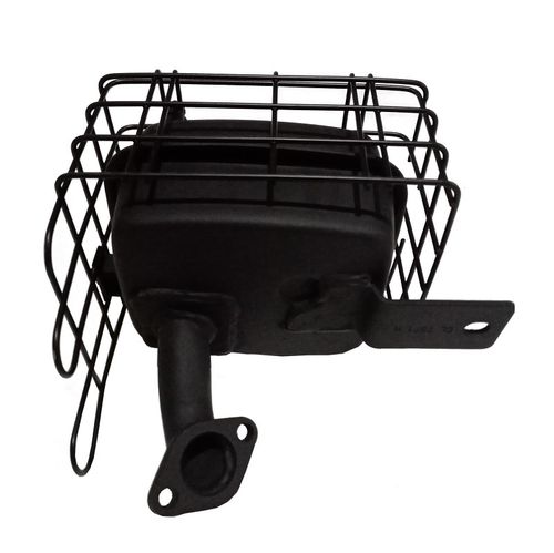 Глушитель LC1P90F-1/180572103-0001