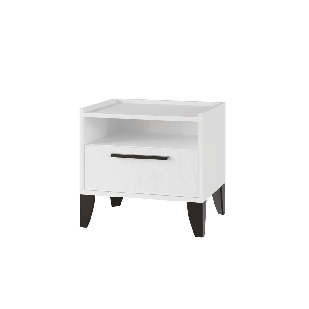 Тумба Модена МТ-20 белый