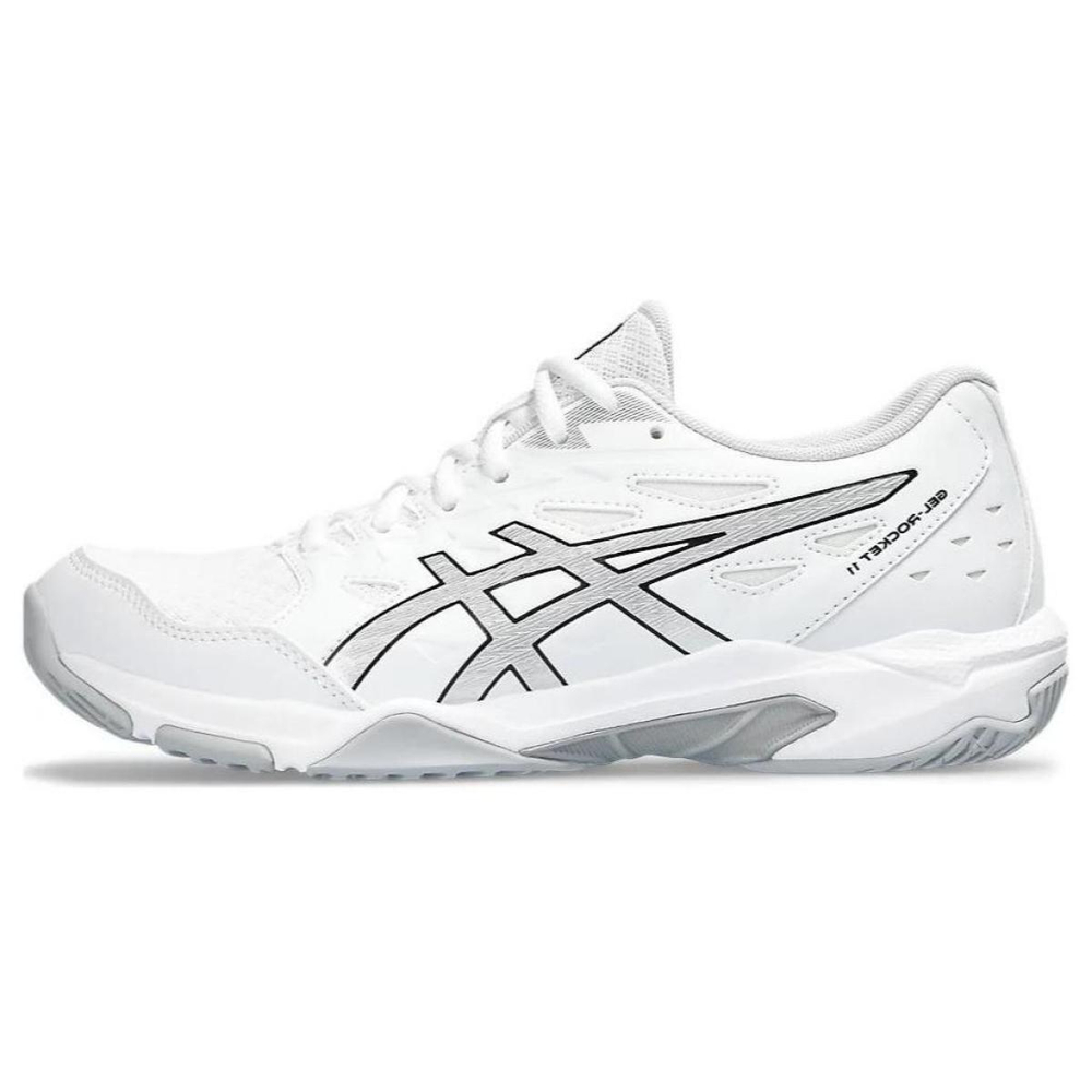 Кроссовки Asics Gel-Rocket 11 'White Pure Silver', 1072A093-101