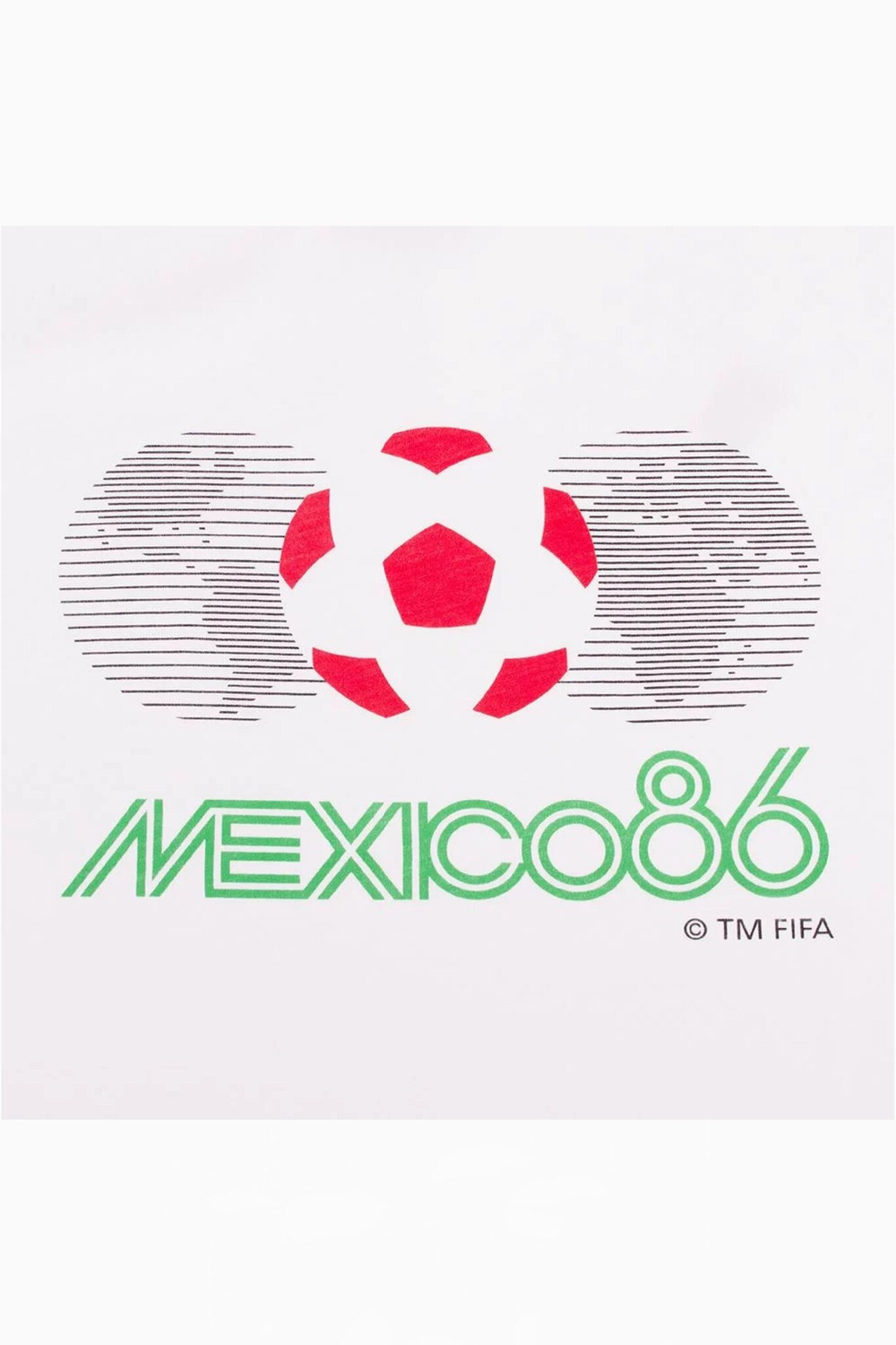 Футболка Retro COPA Mexico 1986 World Cup