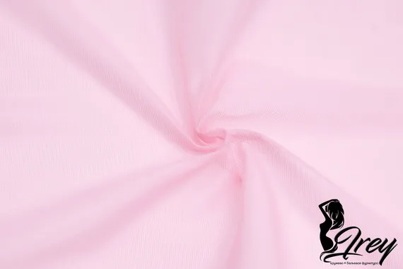 Корсетная сетка Lauma, мягкая, арт.388А, розовый 320