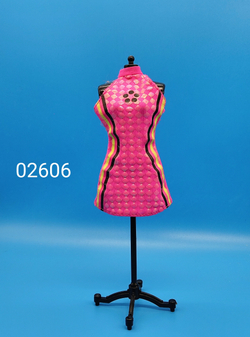 Одежда для кукол Барби Платье 90х 02606