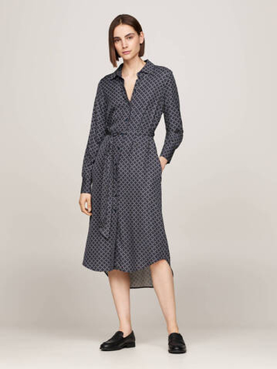 Платье Tommy Hilfiger - черный(WW0WW43032)