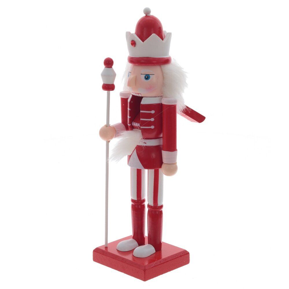 GAEM Фигурка декоративная "Щелкунчик", L7,5 W6,5 H25,5 см, 3в.