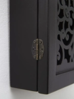 Ключница настенная в прихожую закрытая