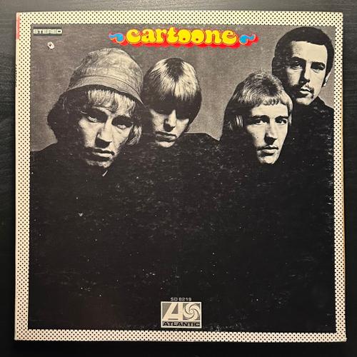 Cartoone - Cartoone (США 1969г.)