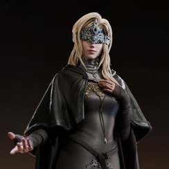 Fire Keeper - Dark Souls