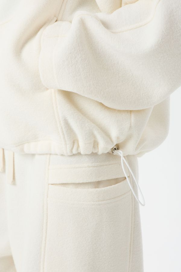 Зип свитшот Slow